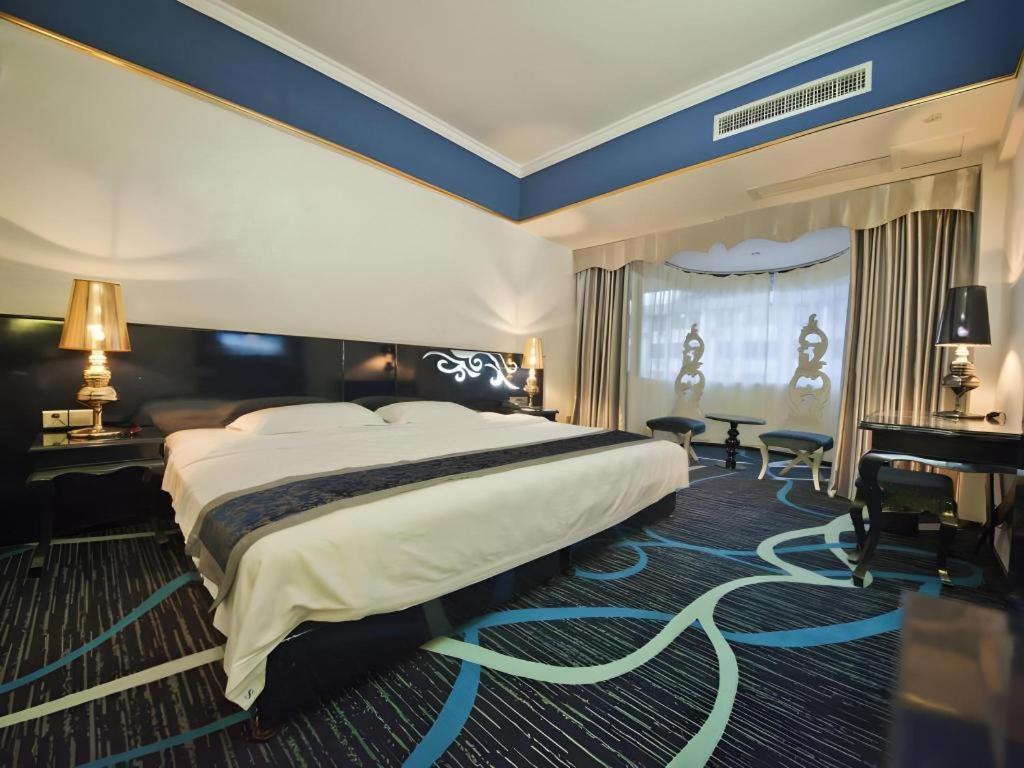 Guilin Sapphire Hotel المظهر الخارجي الصورة