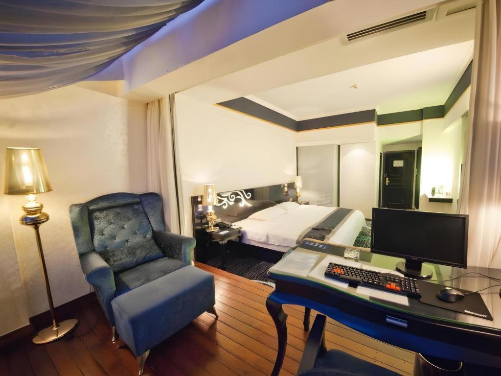 Guilin Sapphire Hotel المظهر الخارجي الصورة
