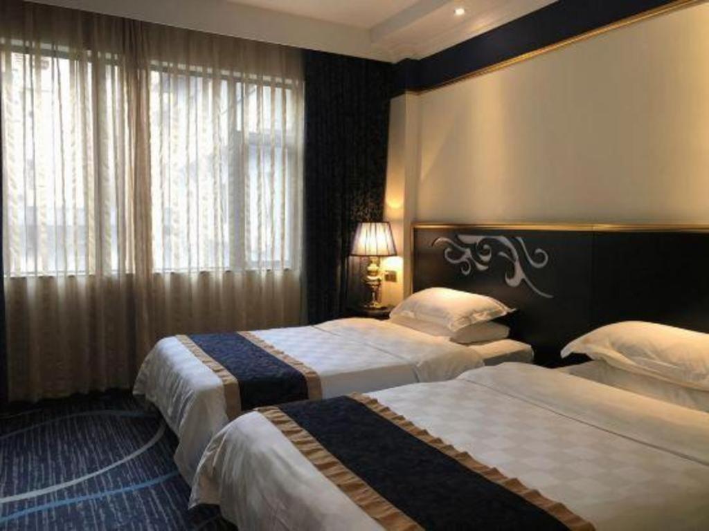Guilin Sapphire Hotel المظهر الخارجي الصورة