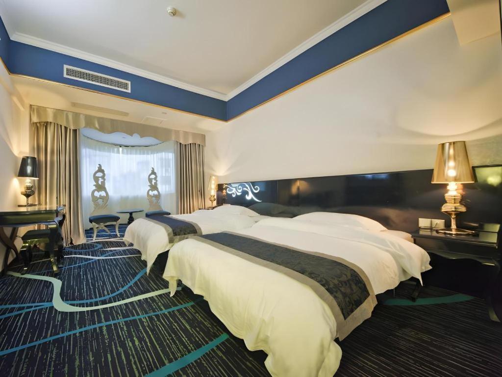 Guilin Sapphire Hotel المظهر الخارجي الصورة