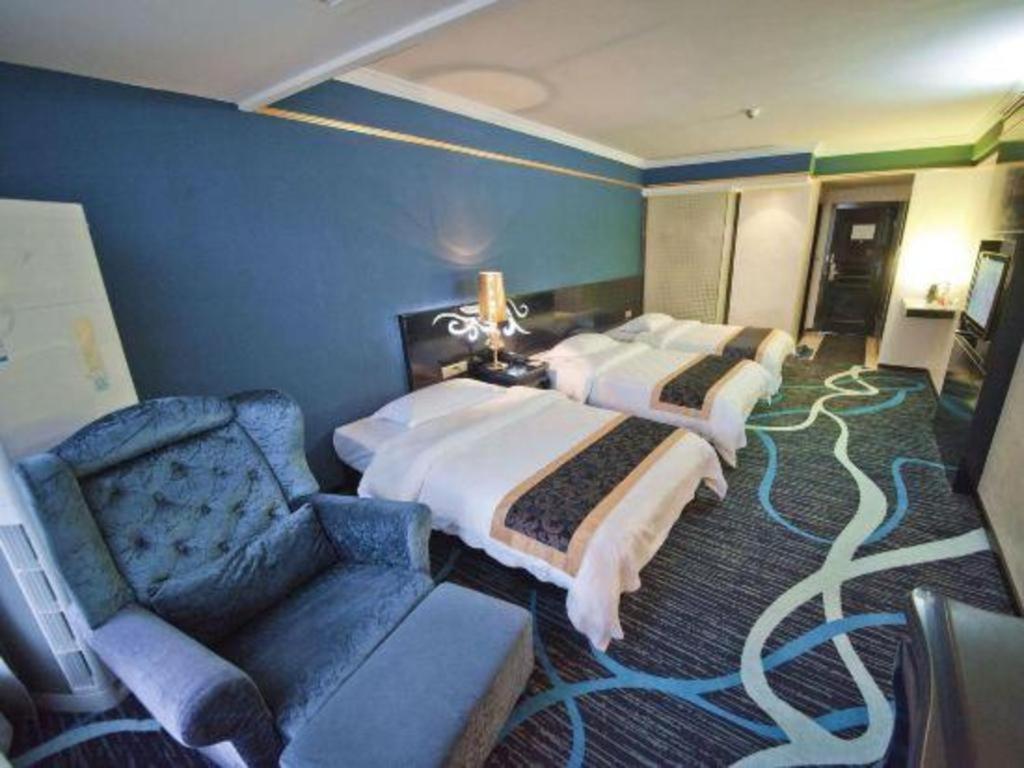 Guilin Sapphire Hotel المظهر الخارجي الصورة