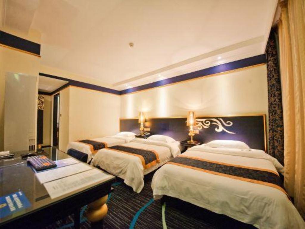 Guilin Sapphire Hotel المظهر الخارجي الصورة
