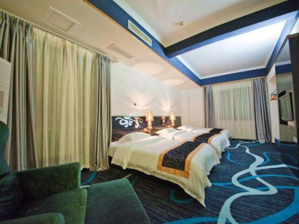 Guilin Sapphire Hotel المظهر الخارجي الصورة
