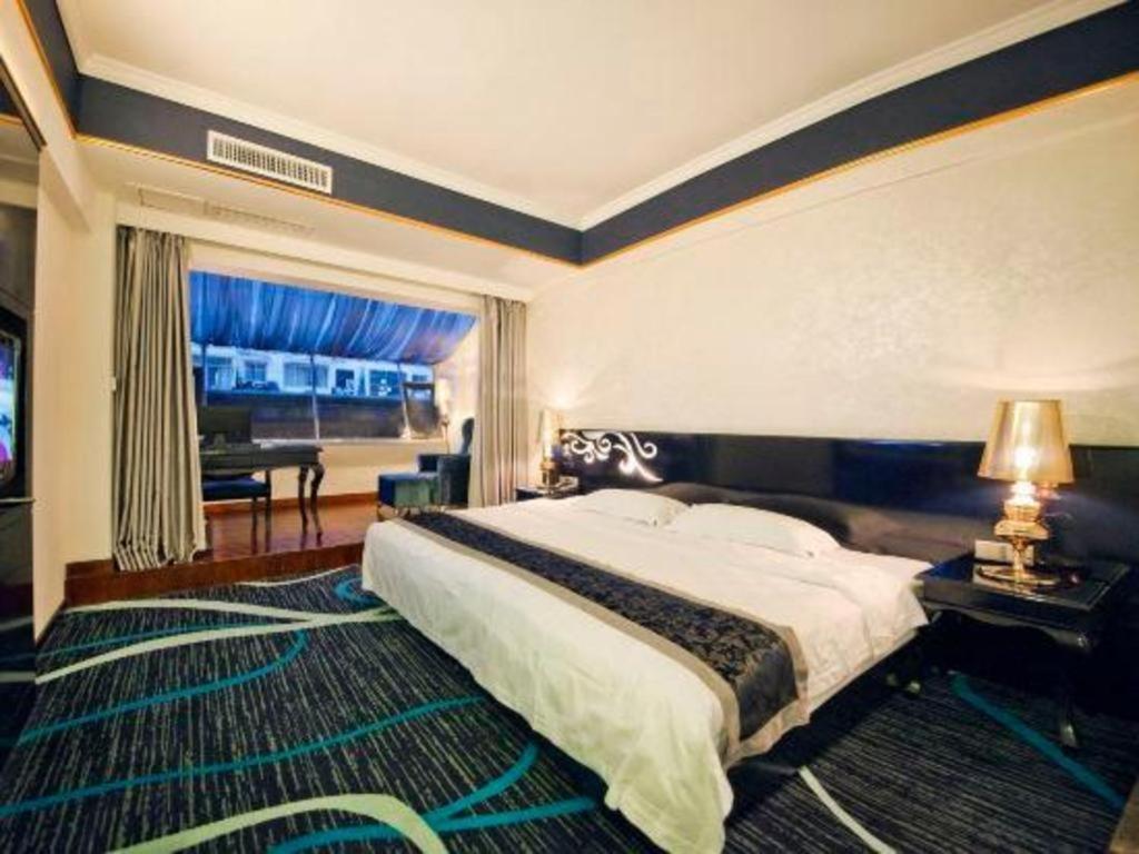 Guilin Sapphire Hotel المظهر الخارجي الصورة