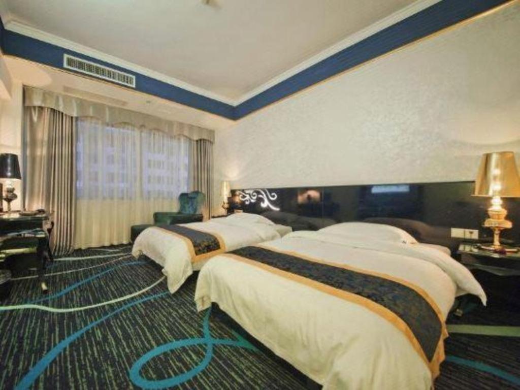 Guilin Sapphire Hotel المظهر الخارجي الصورة