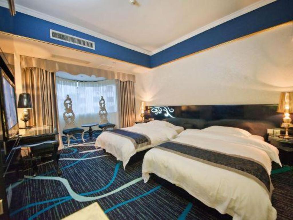 Guilin Sapphire Hotel المظهر الخارجي الصورة