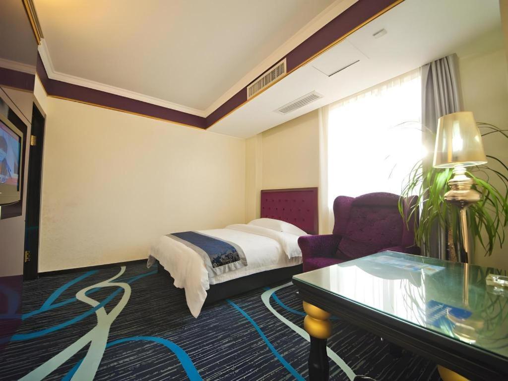 Guilin Sapphire Hotel المظهر الخارجي الصورة
