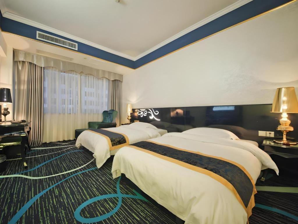 Guilin Sapphire Hotel المظهر الخارجي الصورة