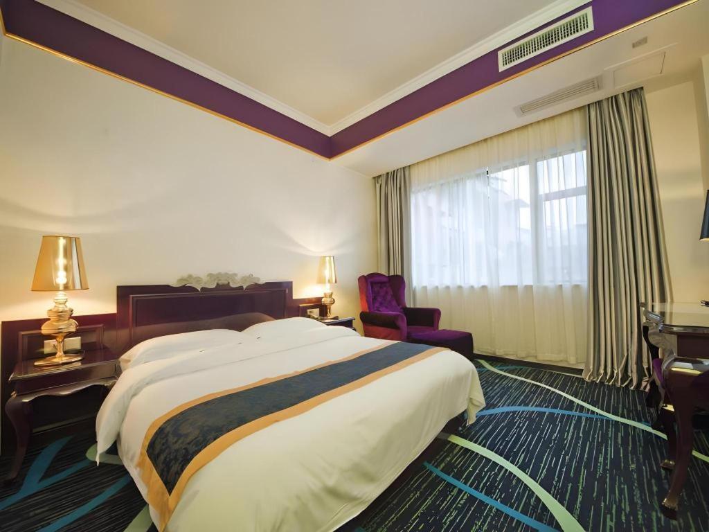 Guilin Sapphire Hotel المظهر الخارجي الصورة