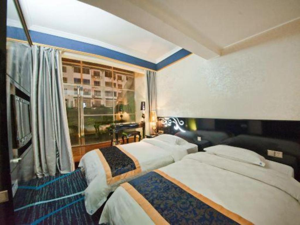 Guilin Sapphire Hotel المظهر الخارجي الصورة