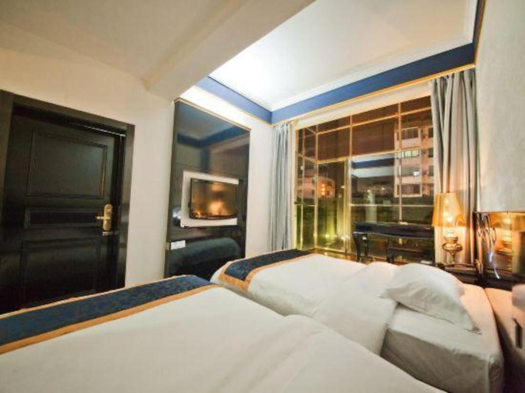 Guilin Sapphire Hotel المظهر الخارجي الصورة