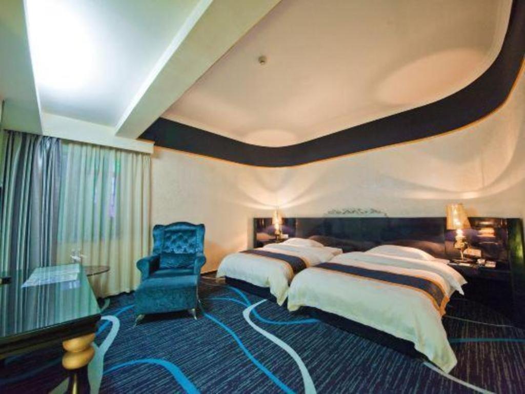 Guilin Sapphire Hotel المظهر الخارجي الصورة