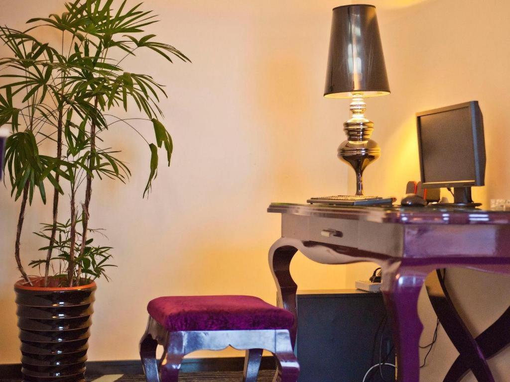 Guilin Sapphire Hotel المظهر الخارجي الصورة
