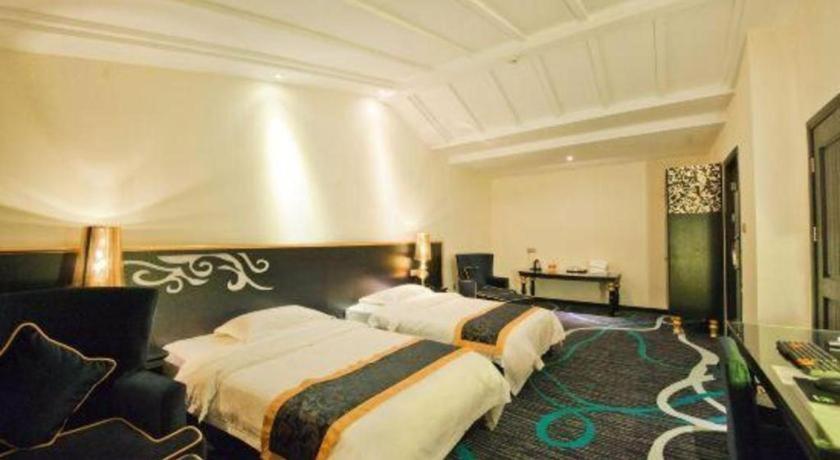 Guilin Sapphire Hotel المظهر الخارجي الصورة