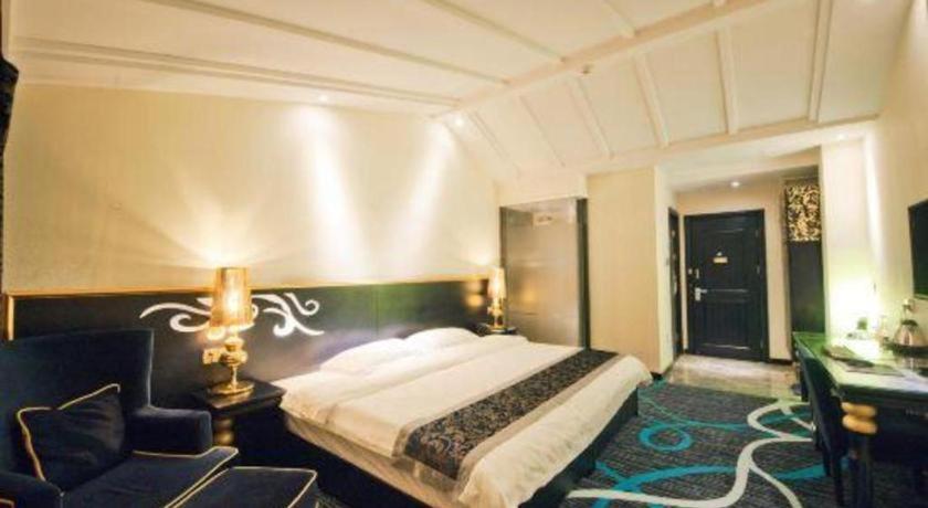 Guilin Sapphire Hotel المظهر الخارجي الصورة
